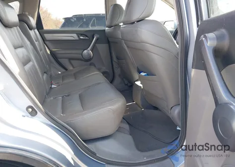 2008 Honda Cr-V Ex-L из США, поврежденный, VIN 5J6RE48728L041848